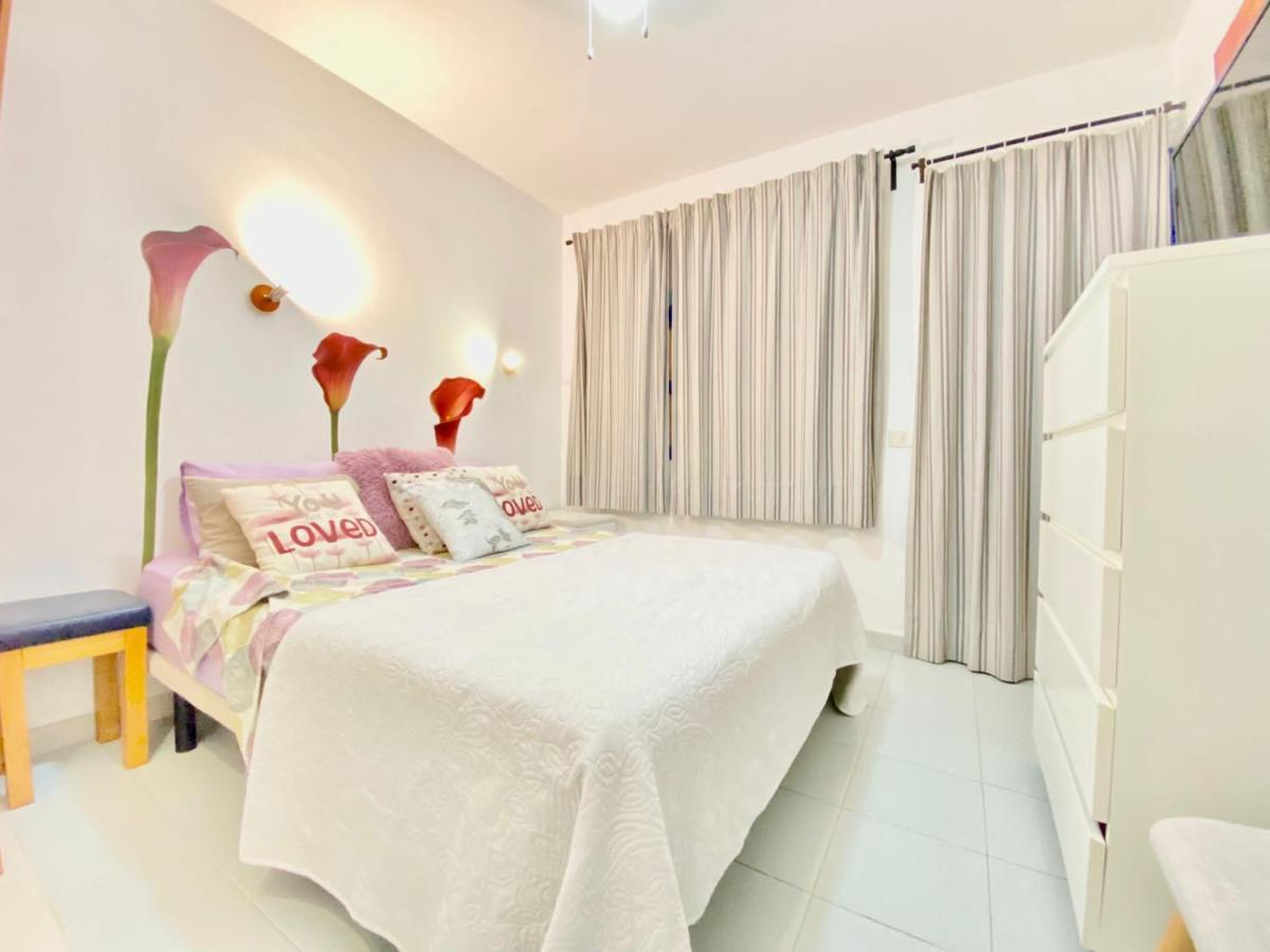 Bungalow Playmar Playa del Inglés Exteriör bild