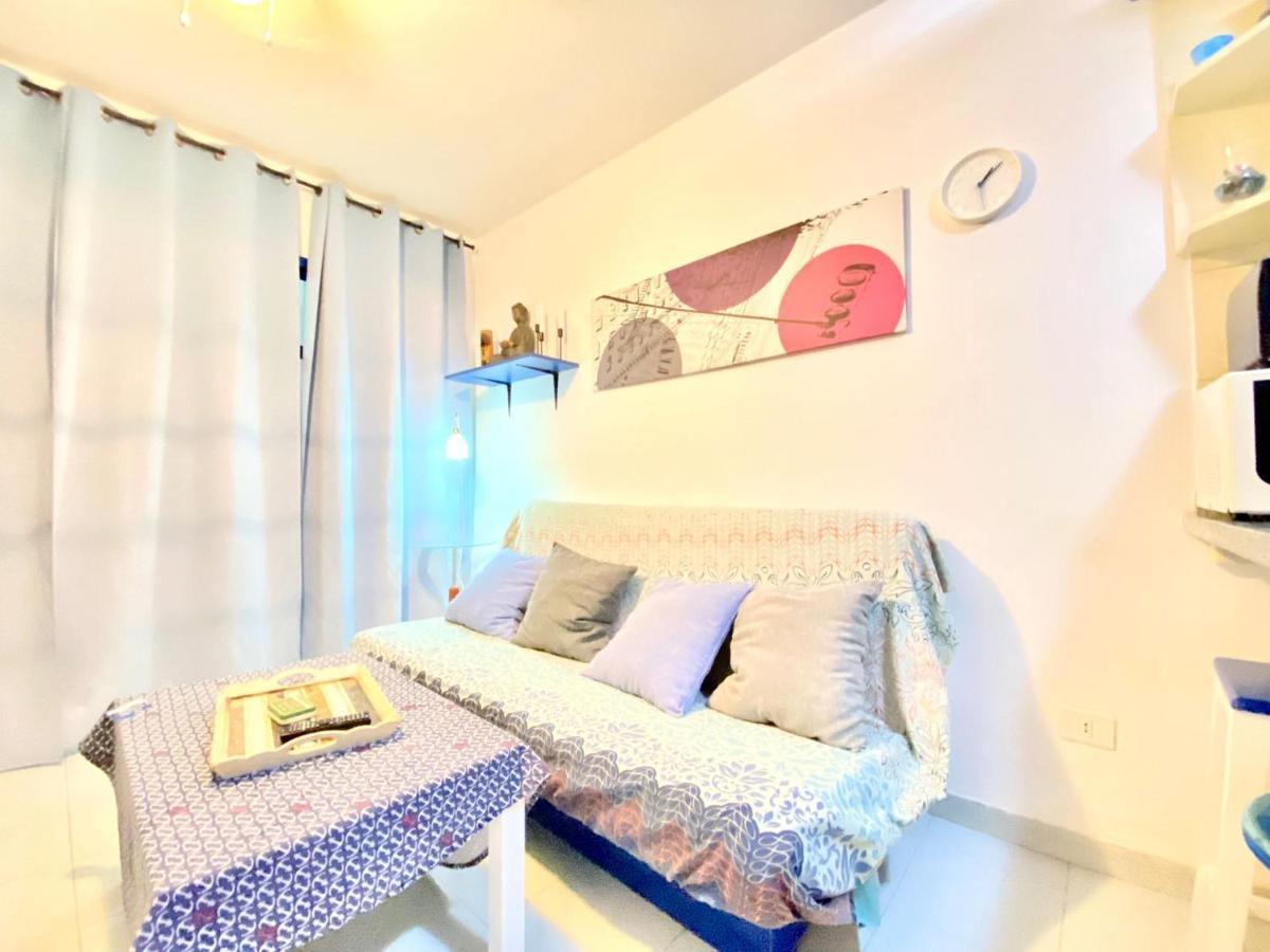 Bungalow Playmar Playa del Inglés Exteriör bild