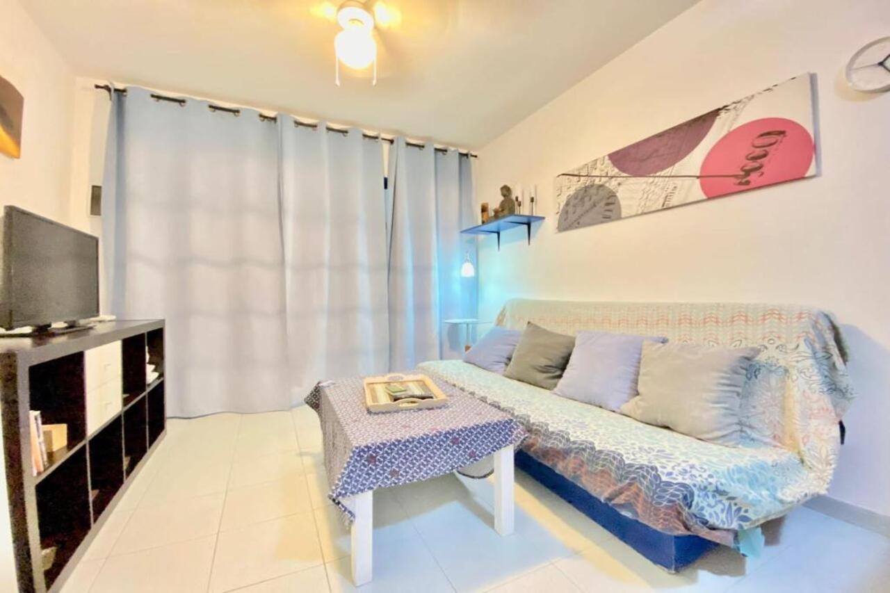 Bungalow Playmar Playa del Inglés Exteriör bild