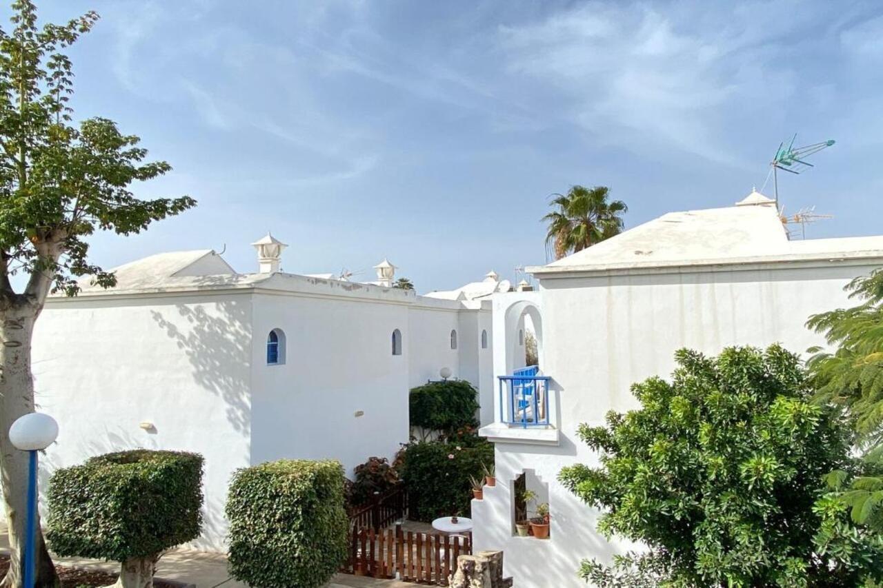 Bungalow Playmar Playa del Inglés Exteriör bild