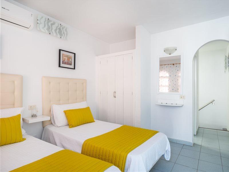 Bungalow Playmar Playa del Inglés Exteriör bild