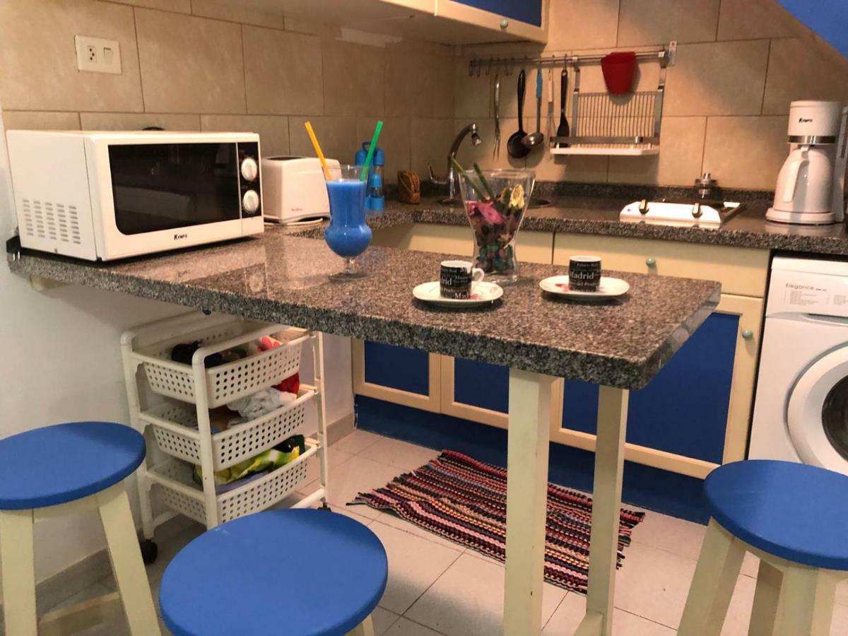 Bungalow Playmar Playa del Inglés Exteriör bild