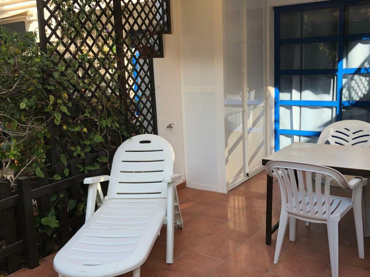 Bungalow Playmar Playa del Inglés Exteriör bild